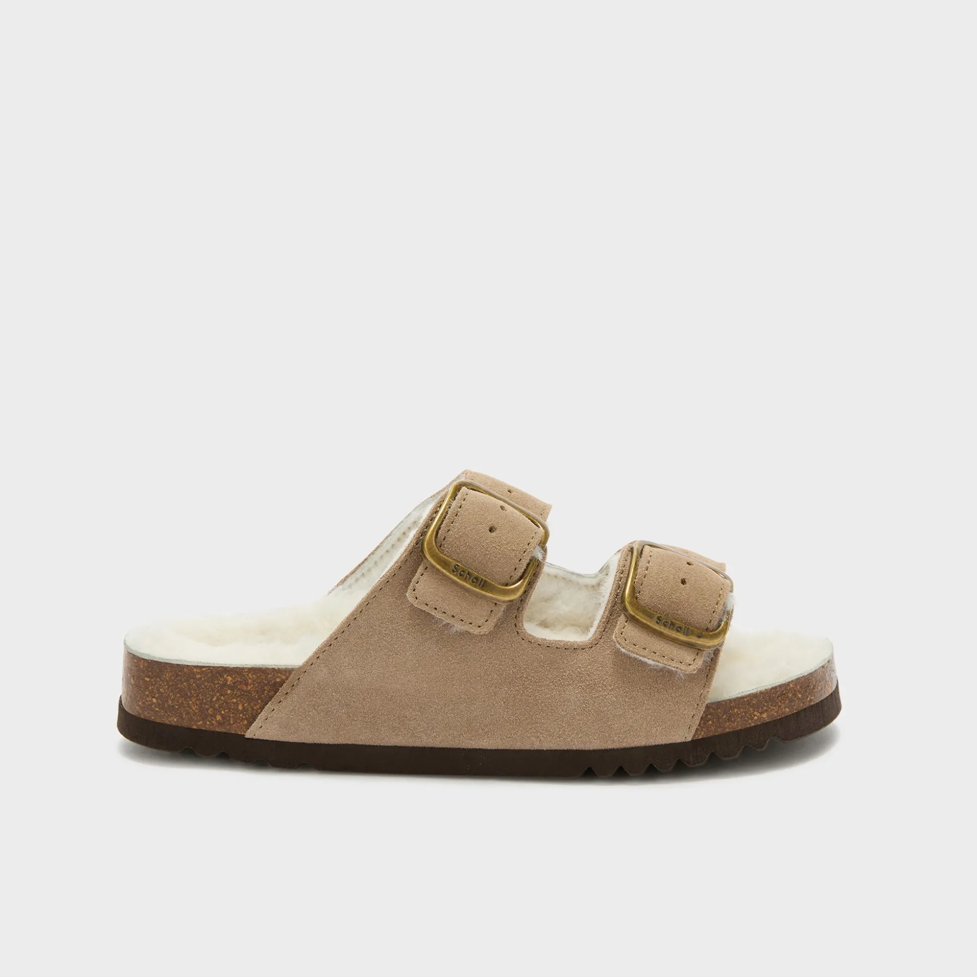 Mules josephine fur
