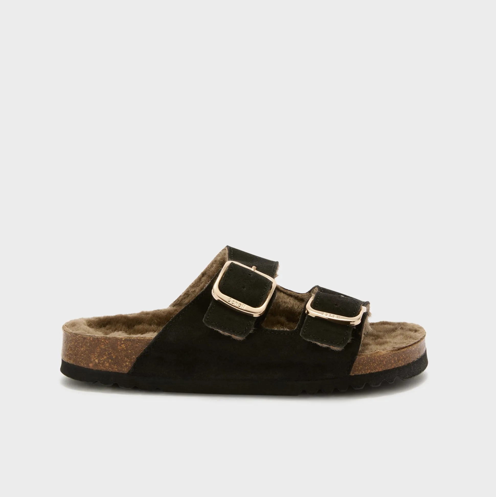 Mules josephine fur