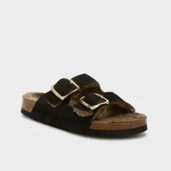 Mules josephine fur