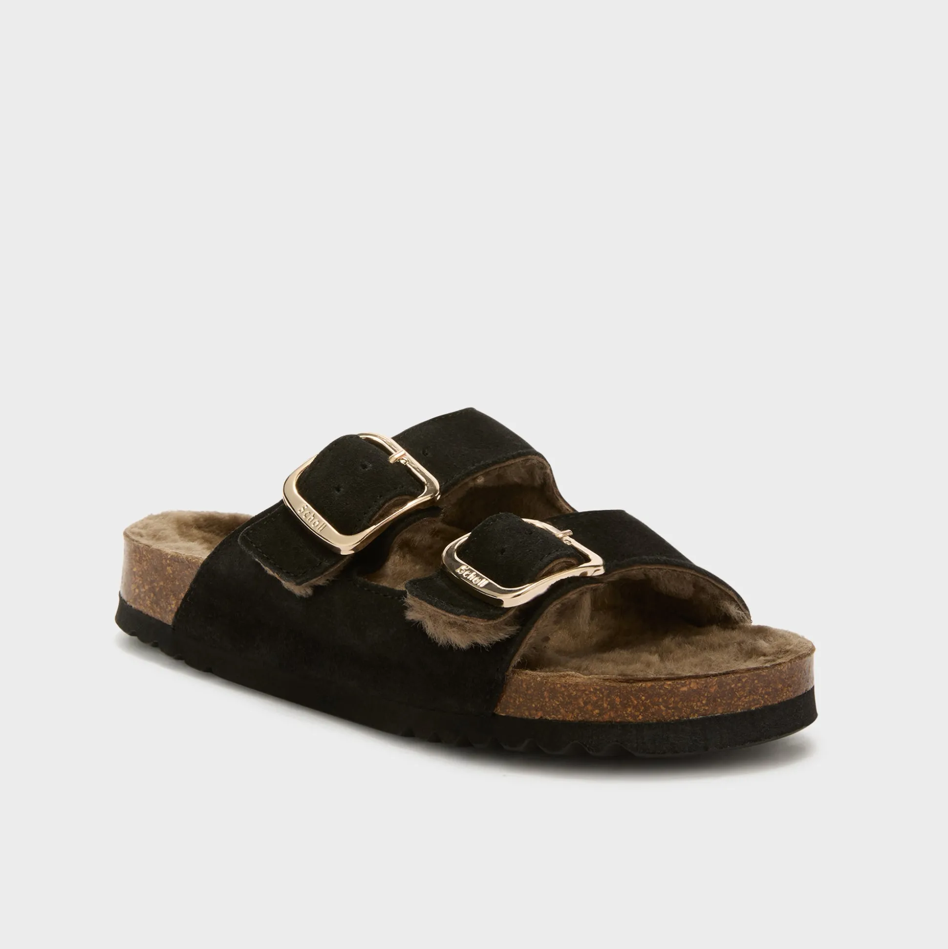 Mules josephine fur