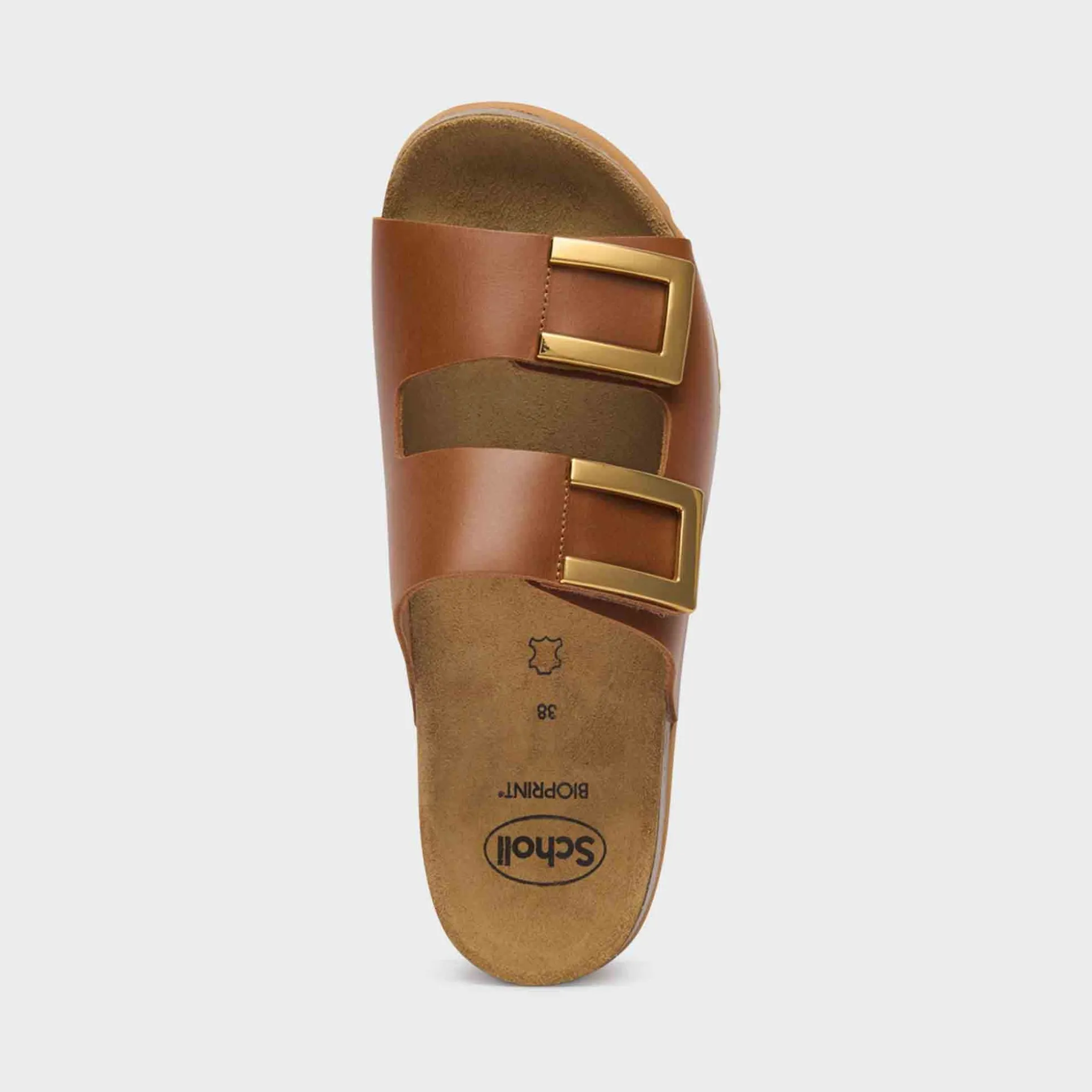 Mules monterey 2 straps