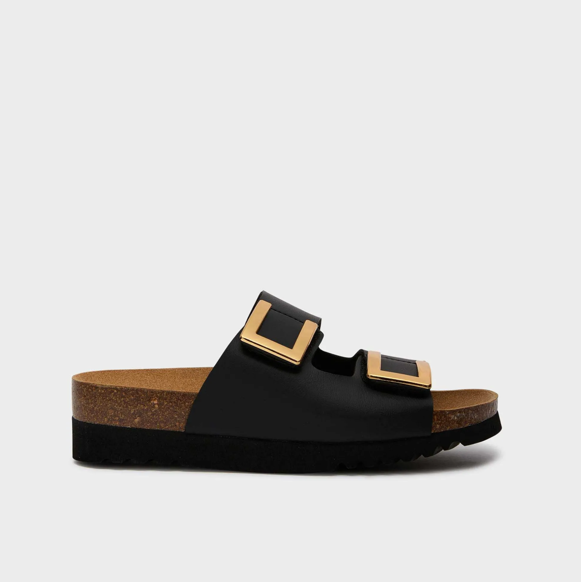 Mules monterey 2 straps