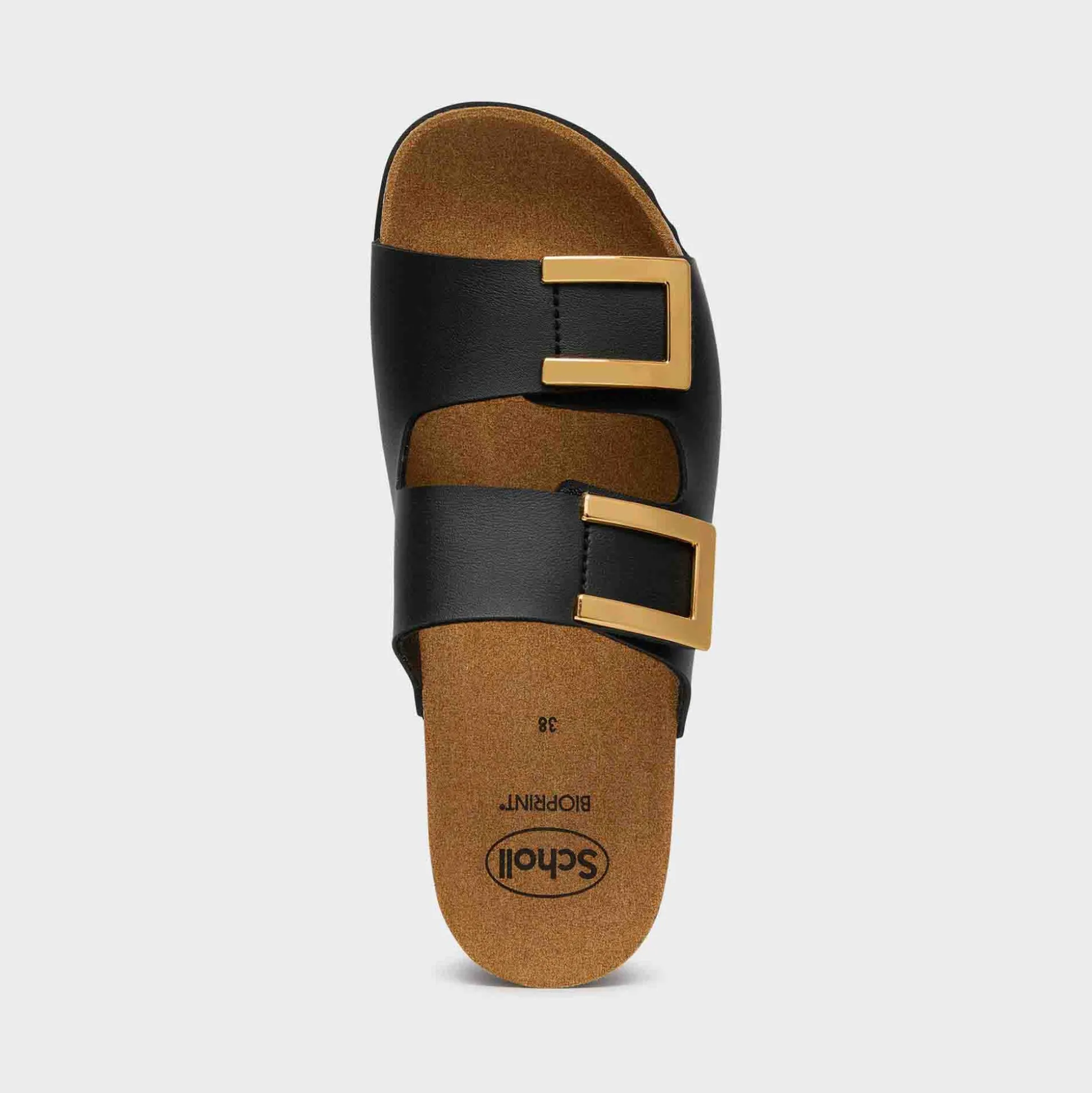 Mules monterey 2 straps