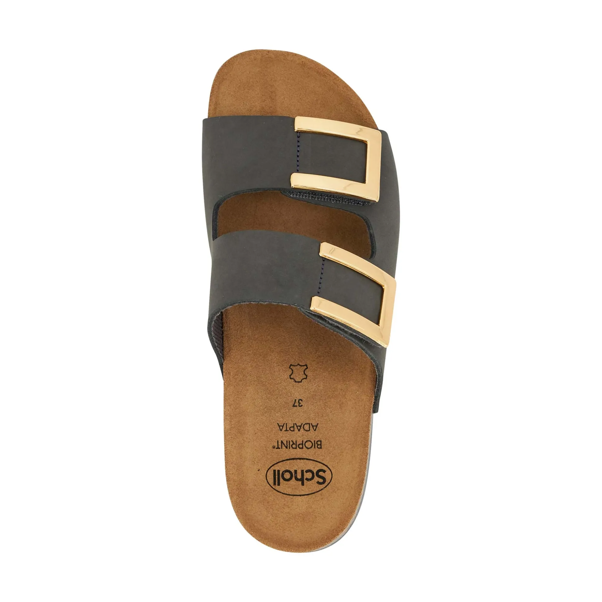Mules monterey 2 straps ad