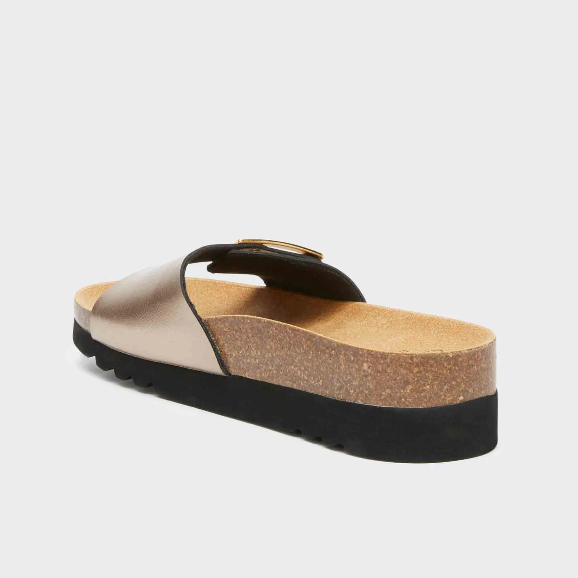 Mules monterey mule