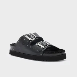 Mules noelle studs