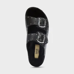 Mules noelle studs