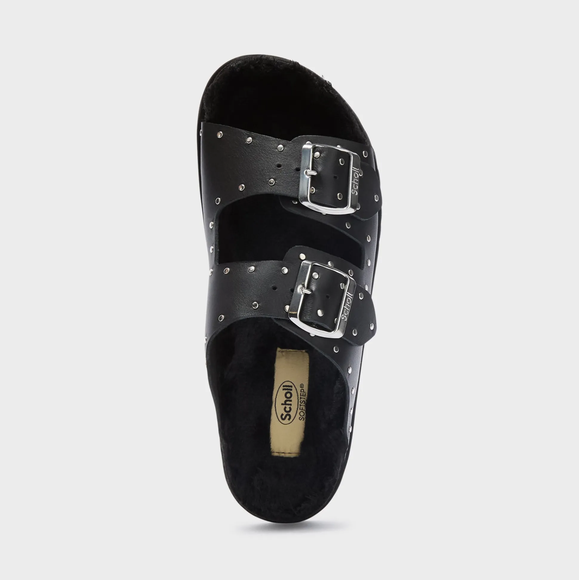 Mules noelle studs