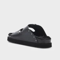 Mules noelle studs