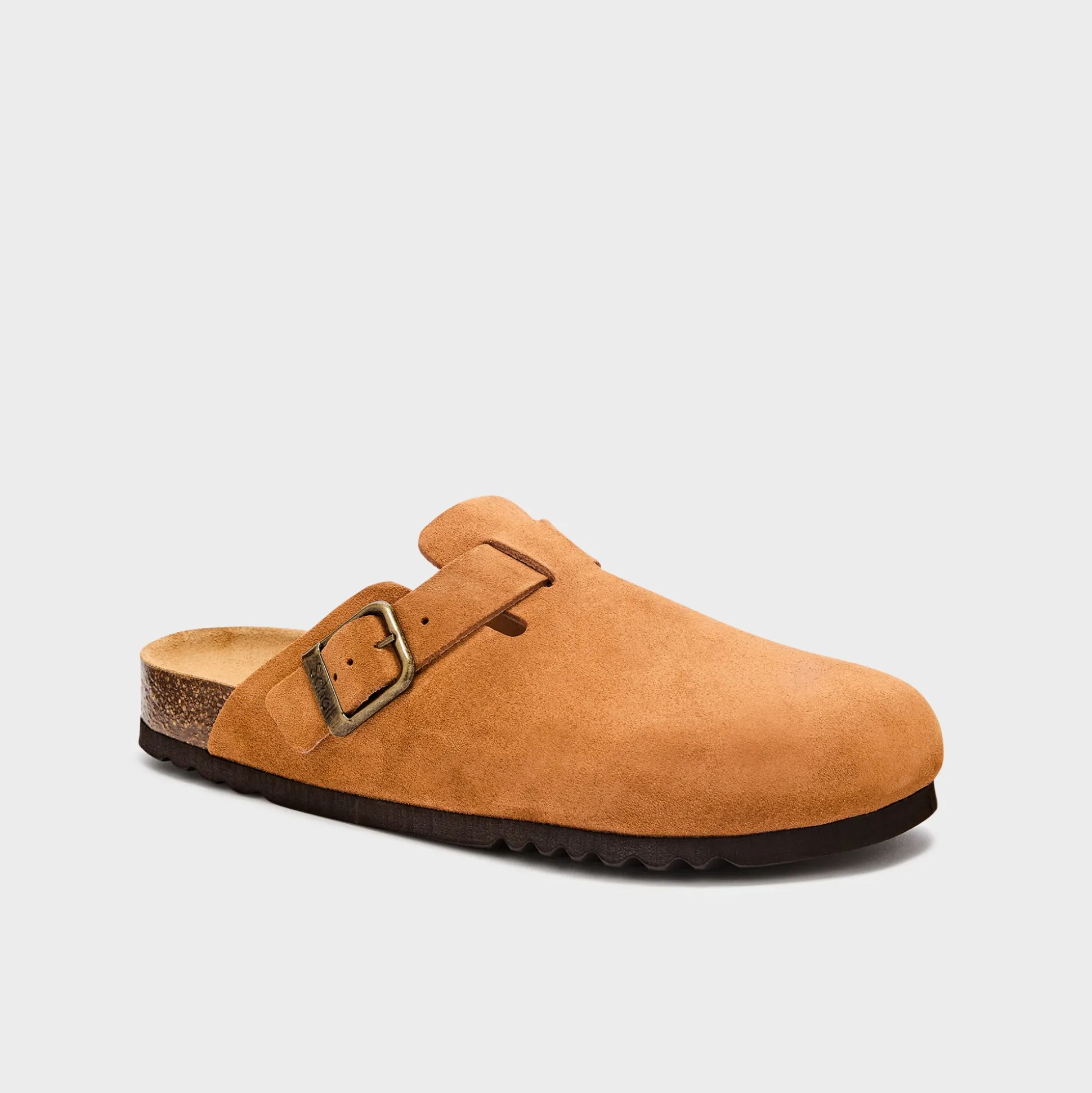 Mules olivier