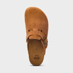 Mules olivier