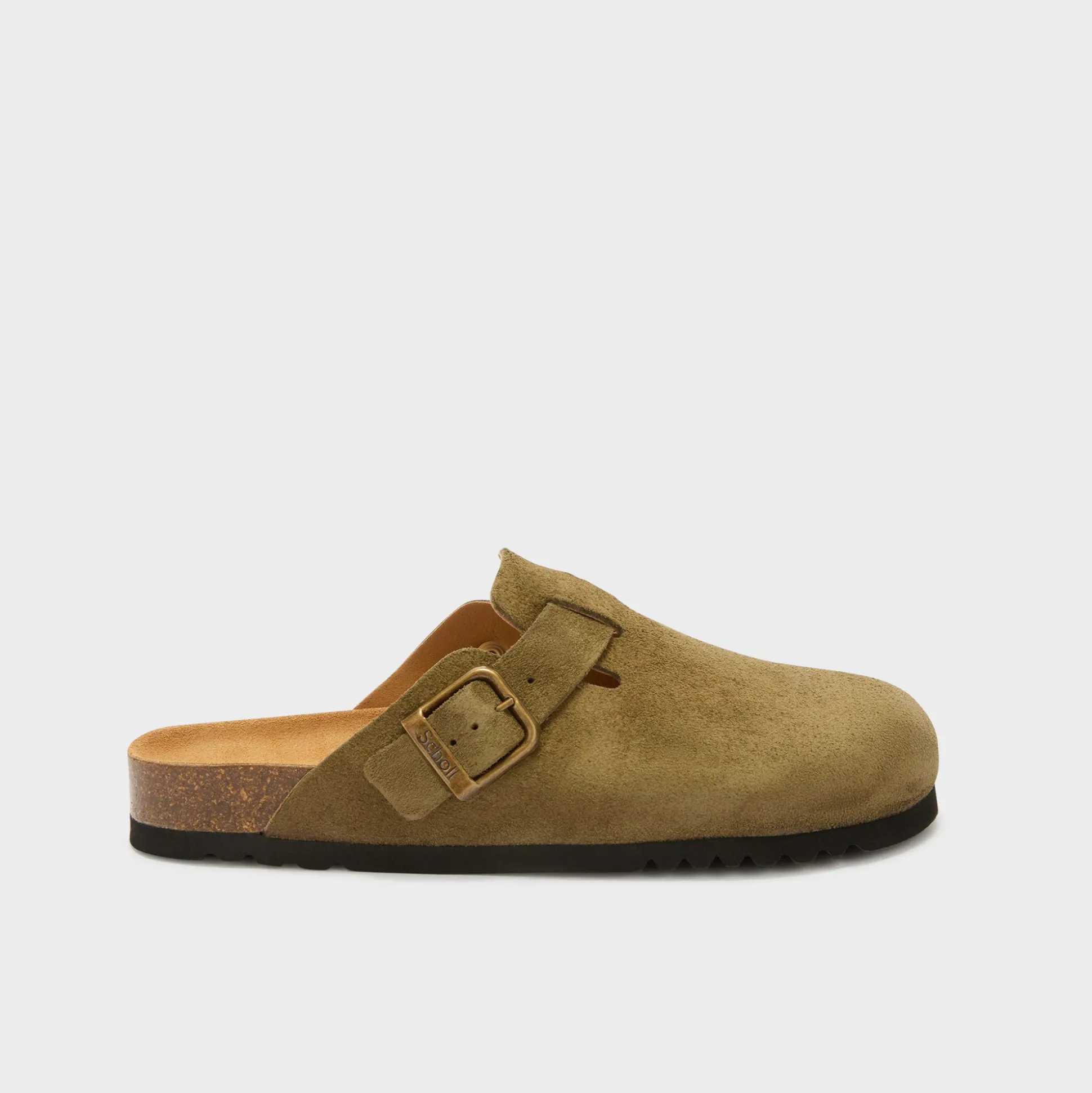 Mules olivier