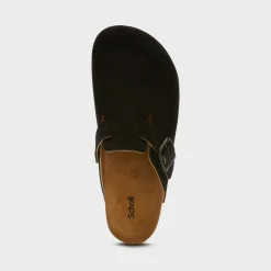 Mules olivier