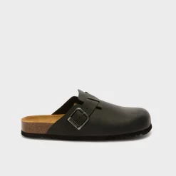 Mules olivier