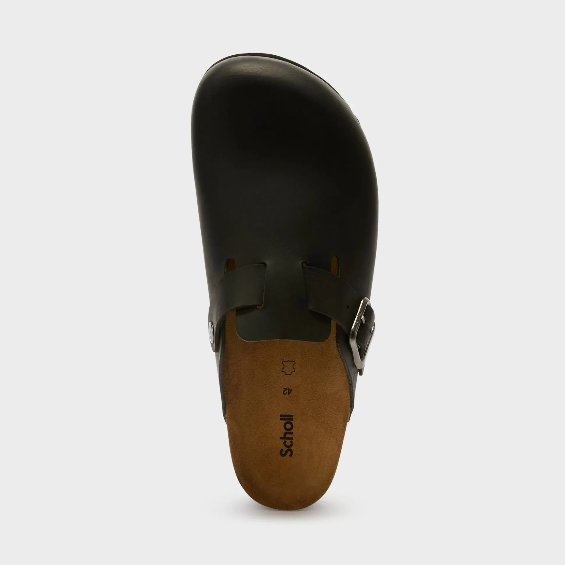 Mules olivier