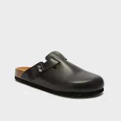 Mules olivier
