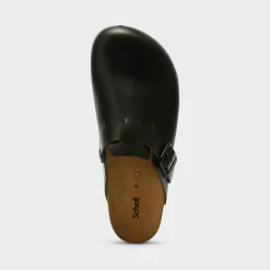 Mules olivier