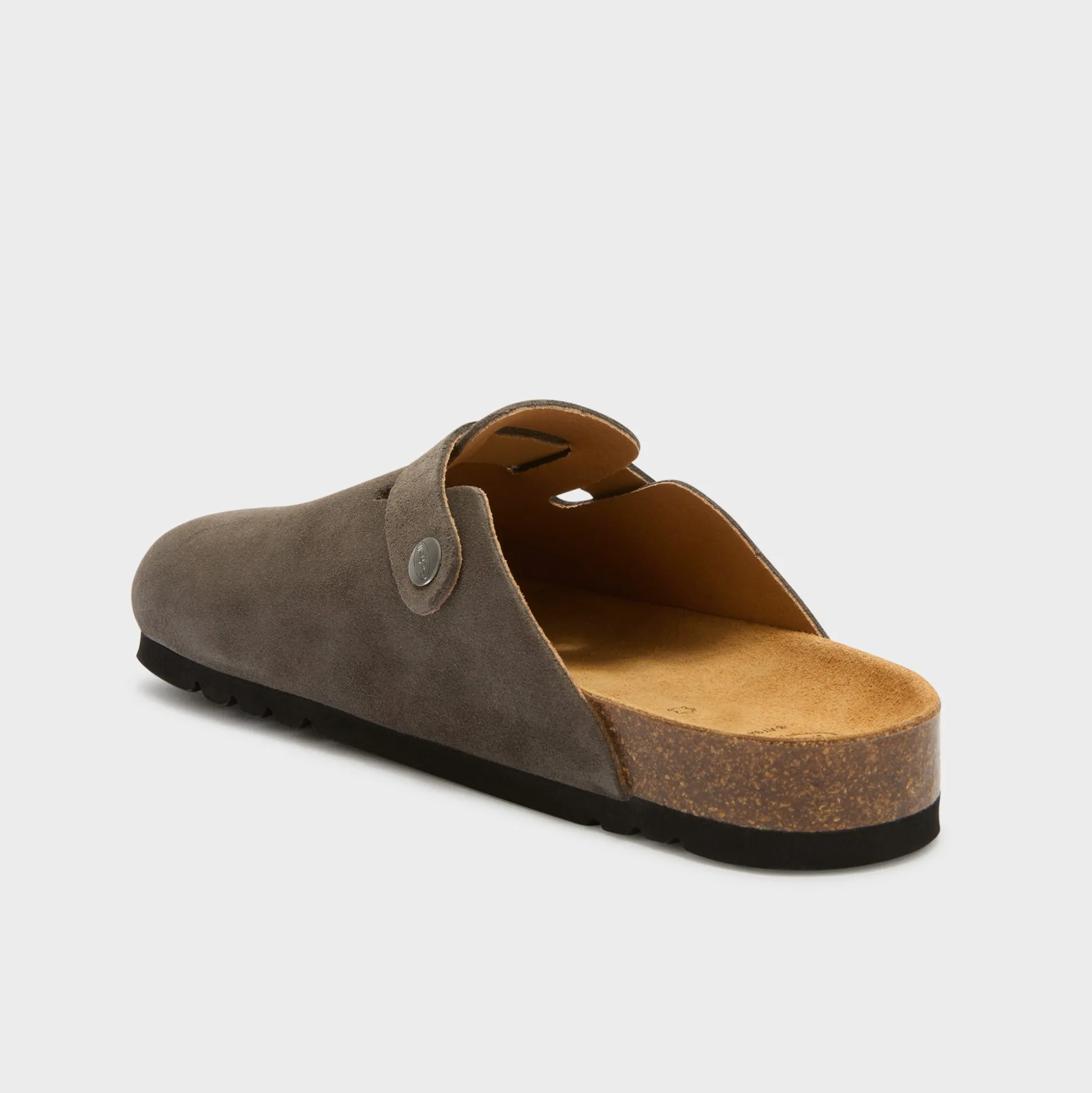 Mules olivier