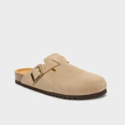 Mules olivier