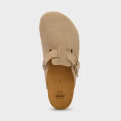 Mules olivier