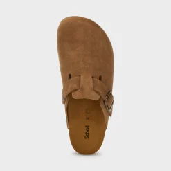 Mules olivier