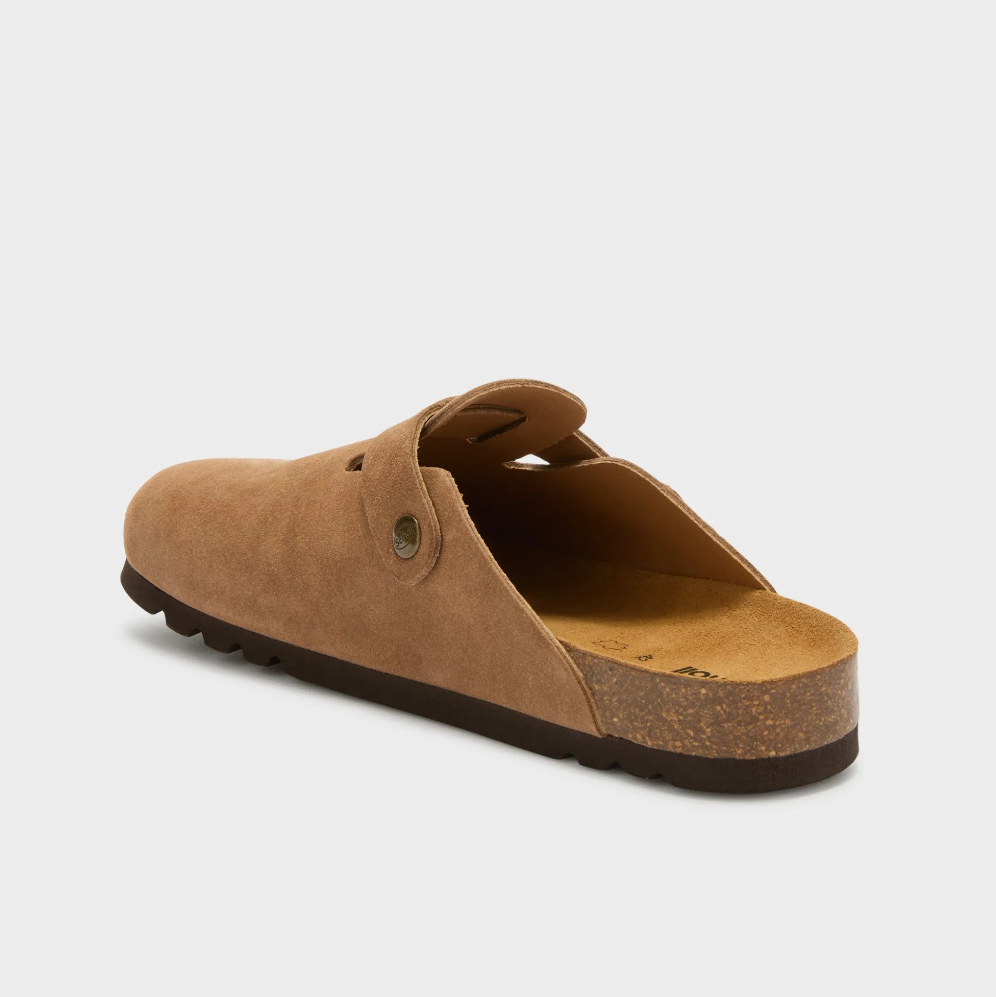 Mules olivier