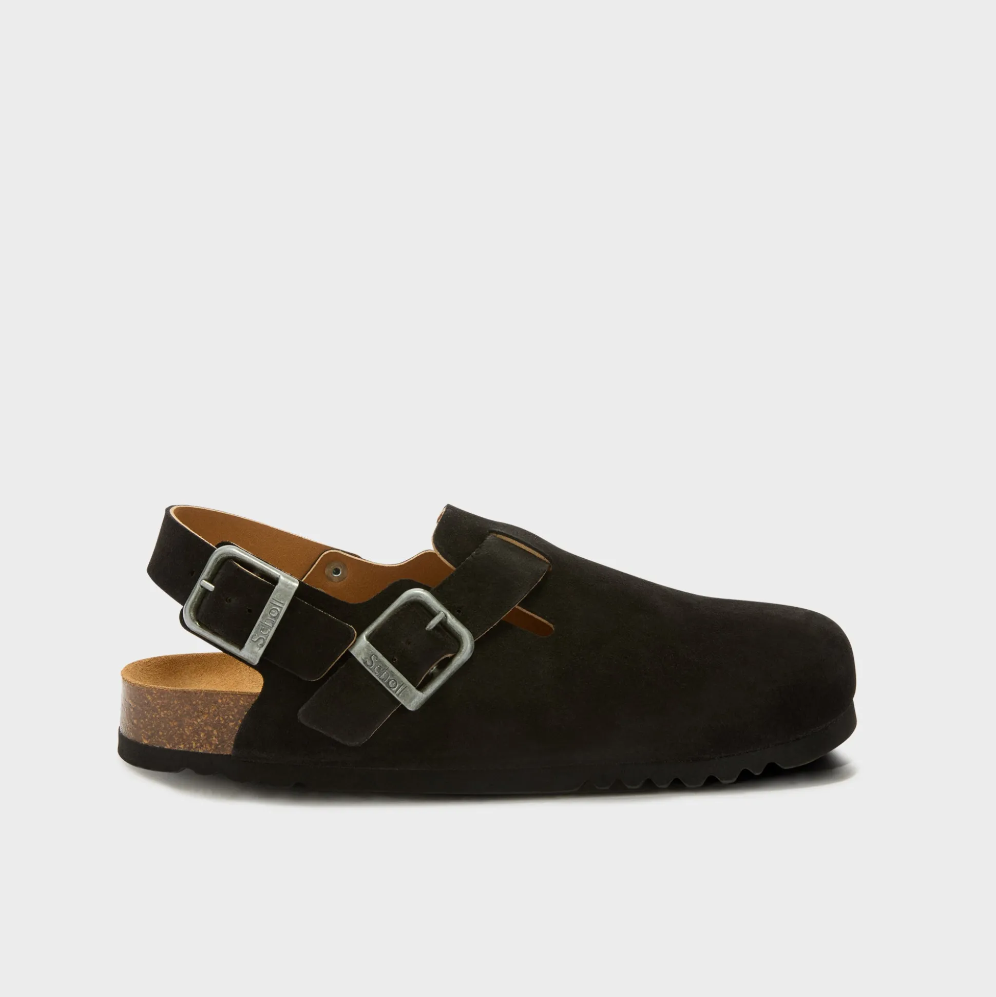 Mules olivier backstrap