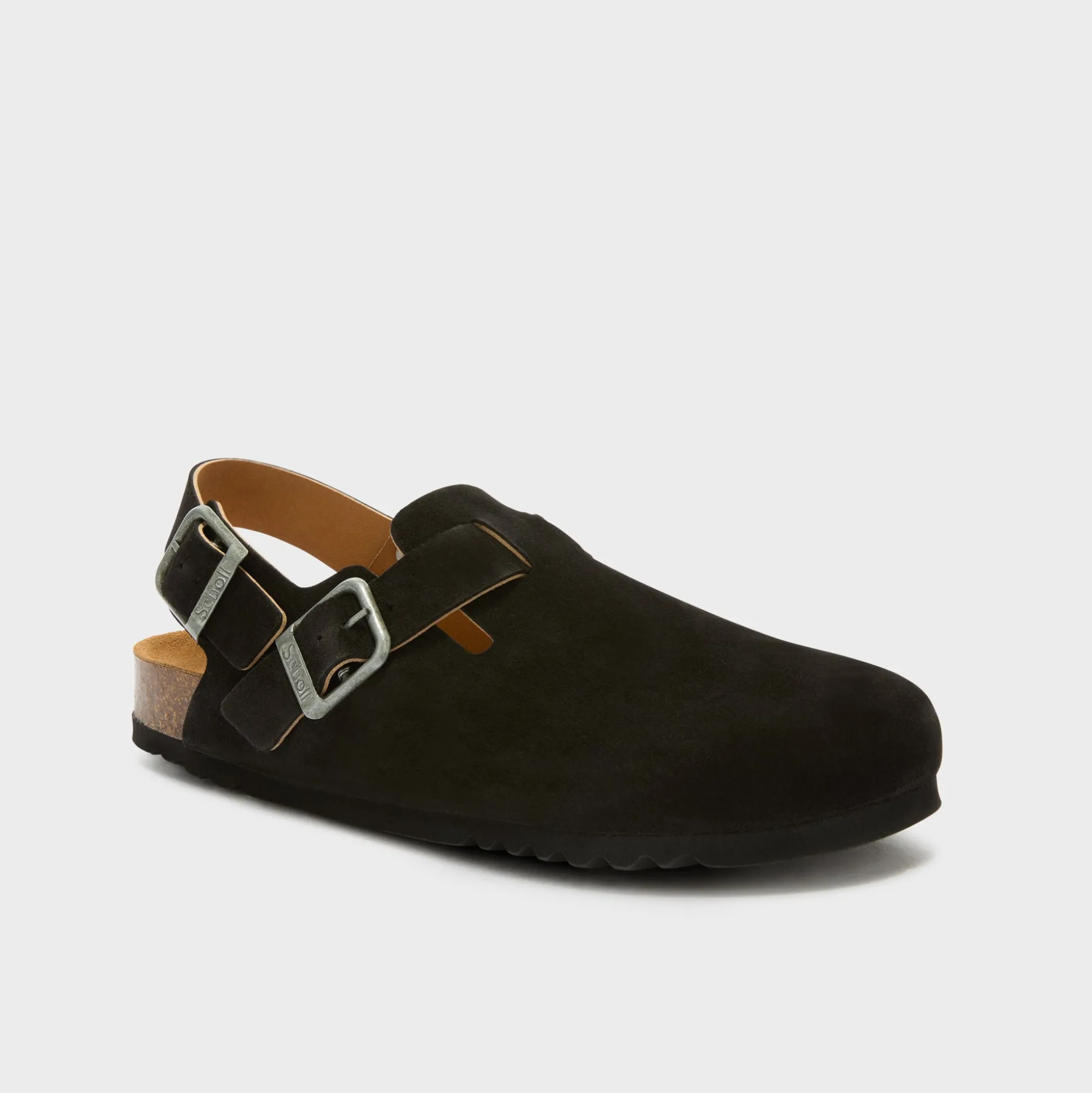 Mules olivier backstrap