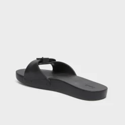 Mules pescura flat aqua
