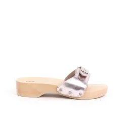 Mules pescura heel