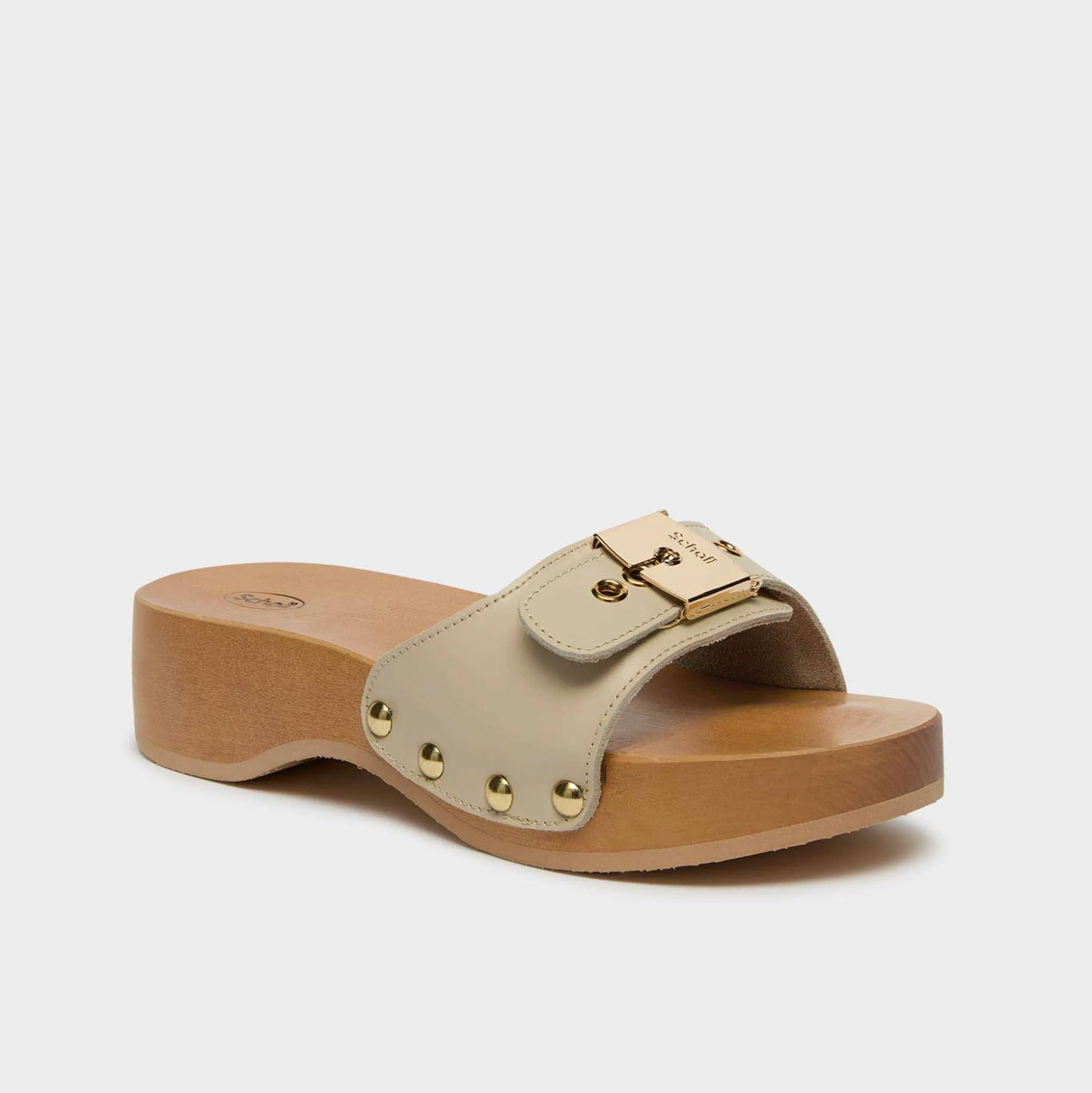 Mules pescura heel sr