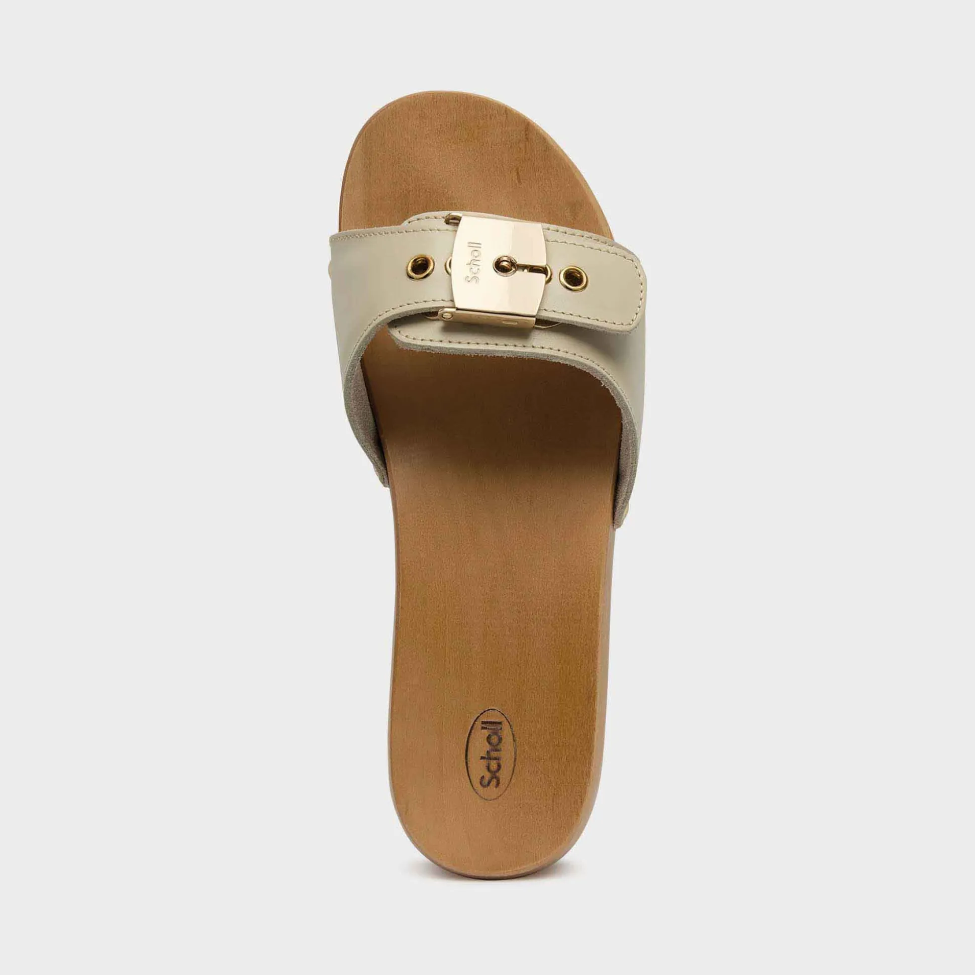 Mules pescura heel sr