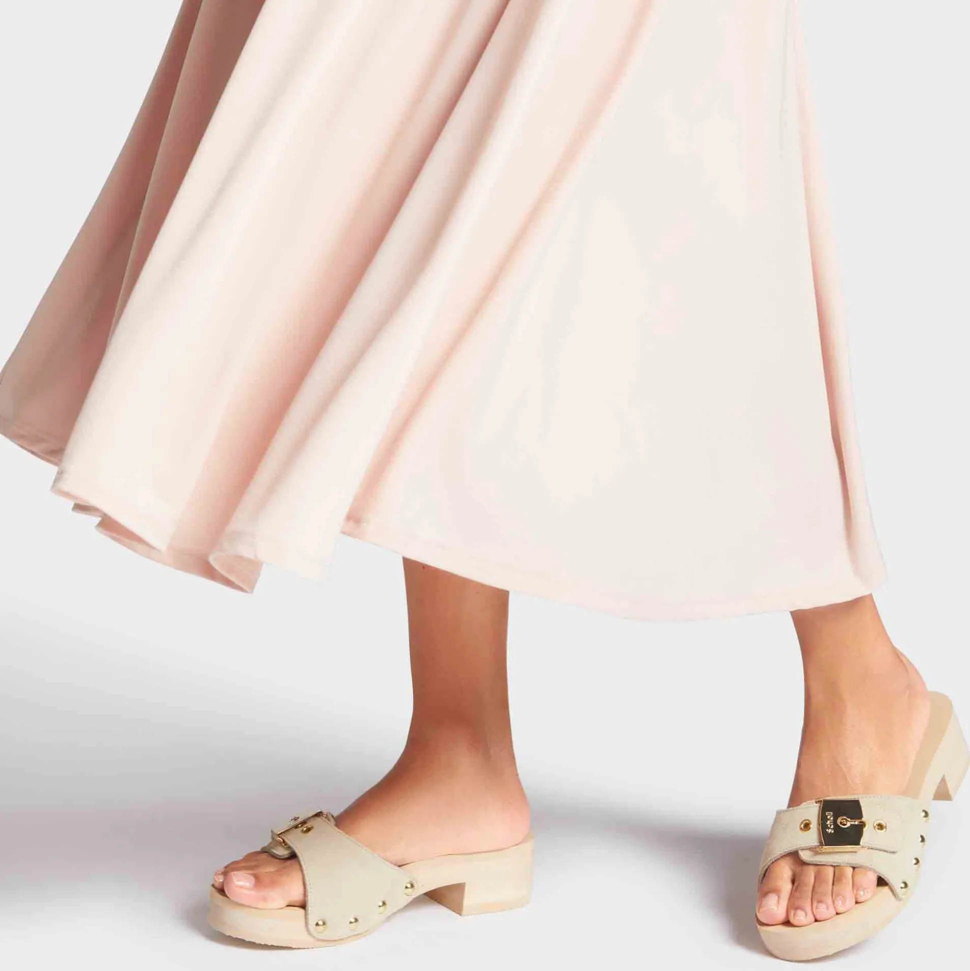 Mules pescura jane