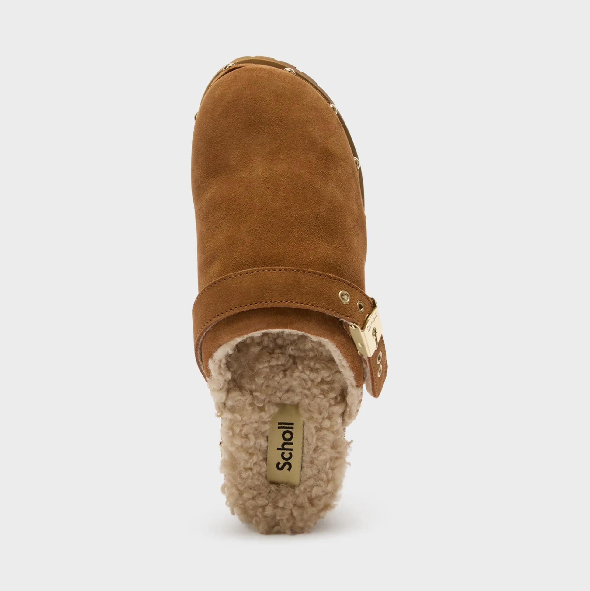 Sabots cindy cork backstrap