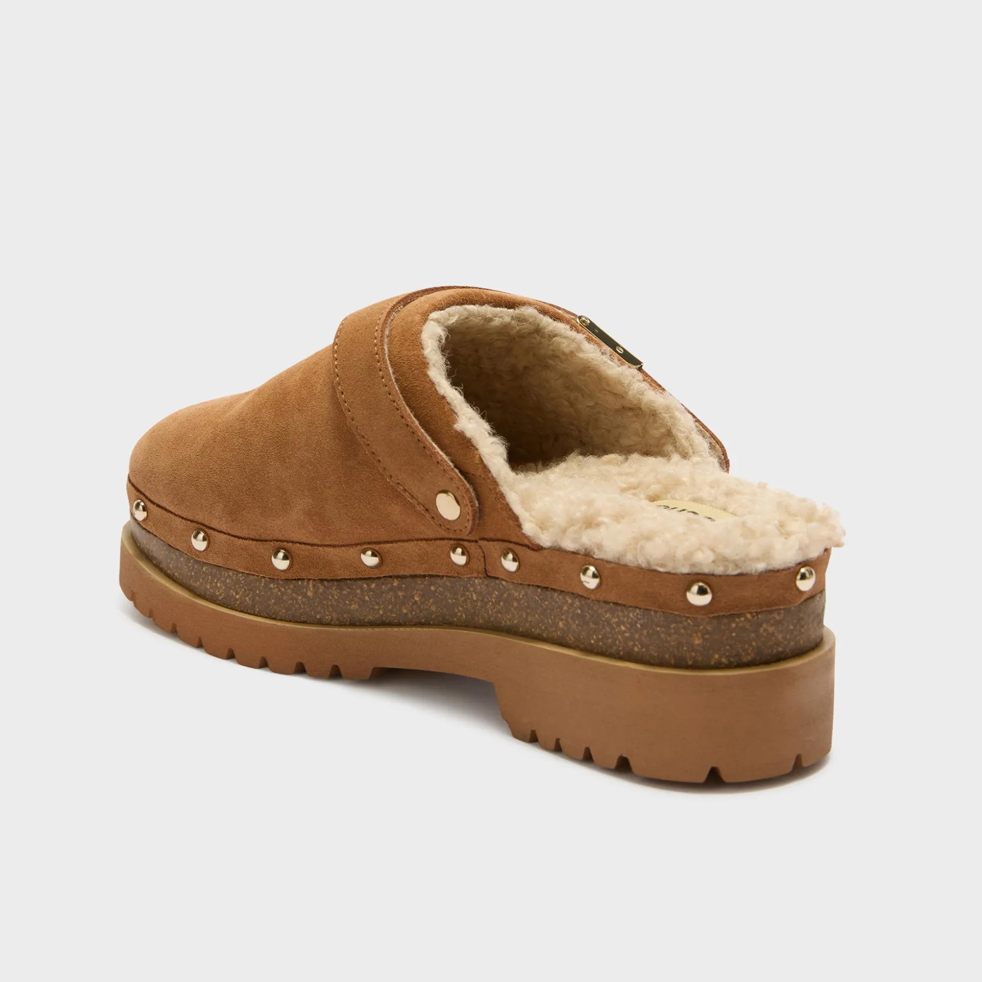 Sabots cindy cork backstrap
