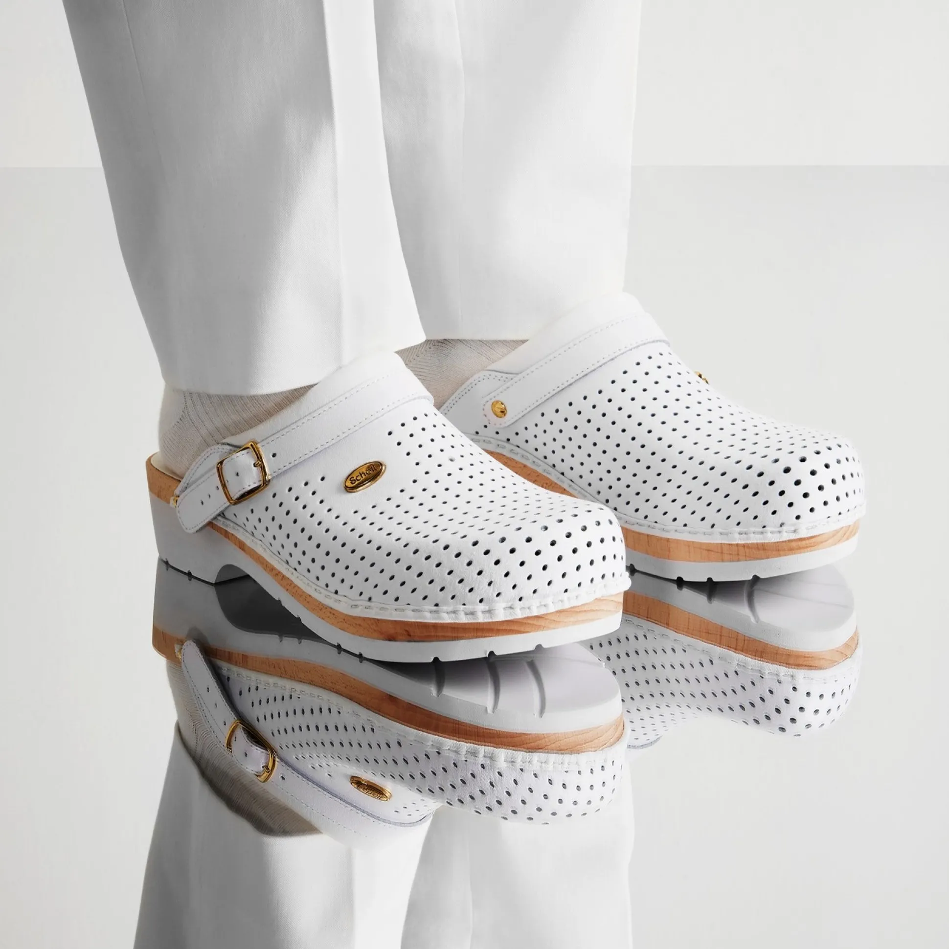 Sabots clog supercomfort