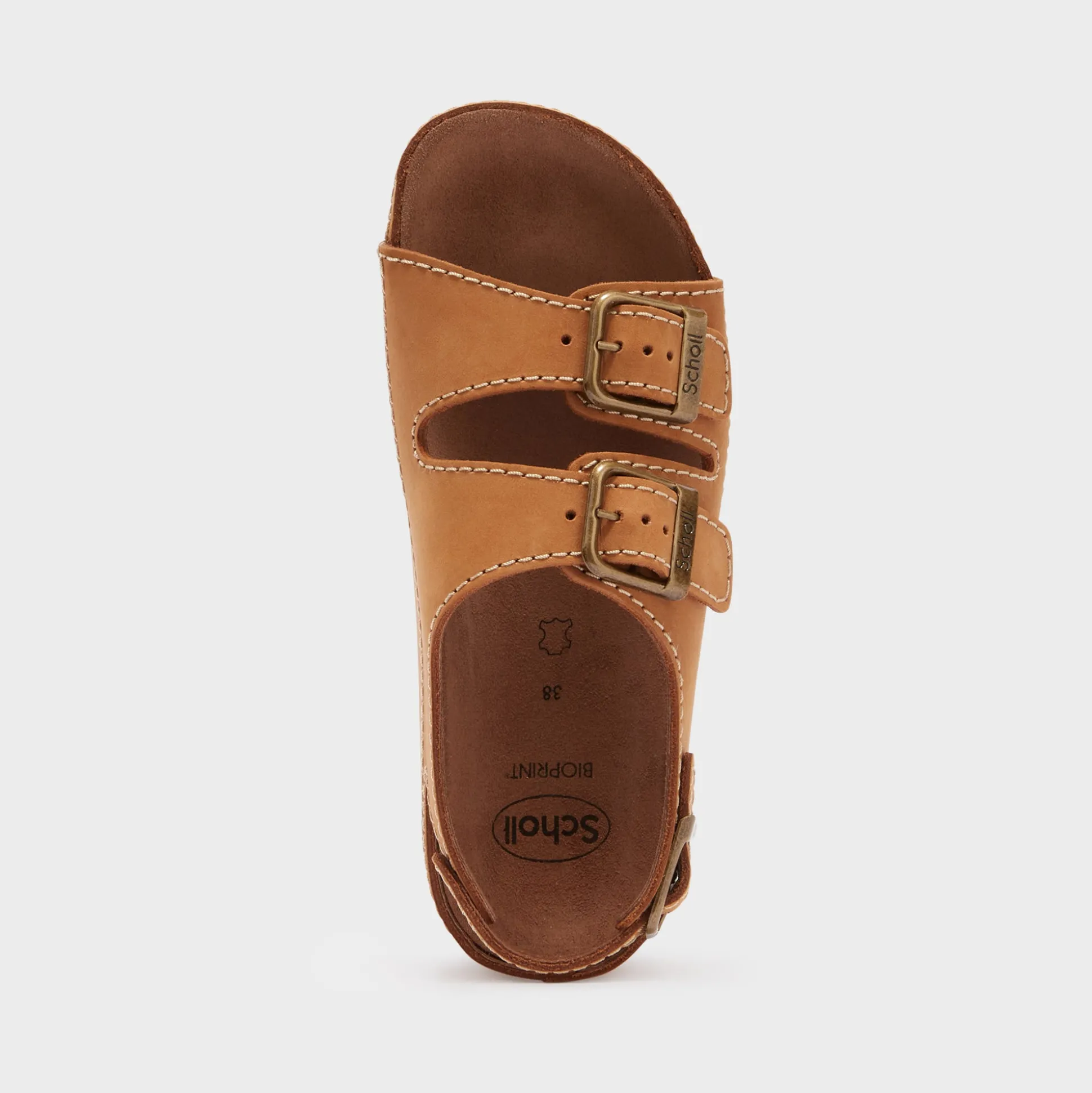 Sandales air bag back strap