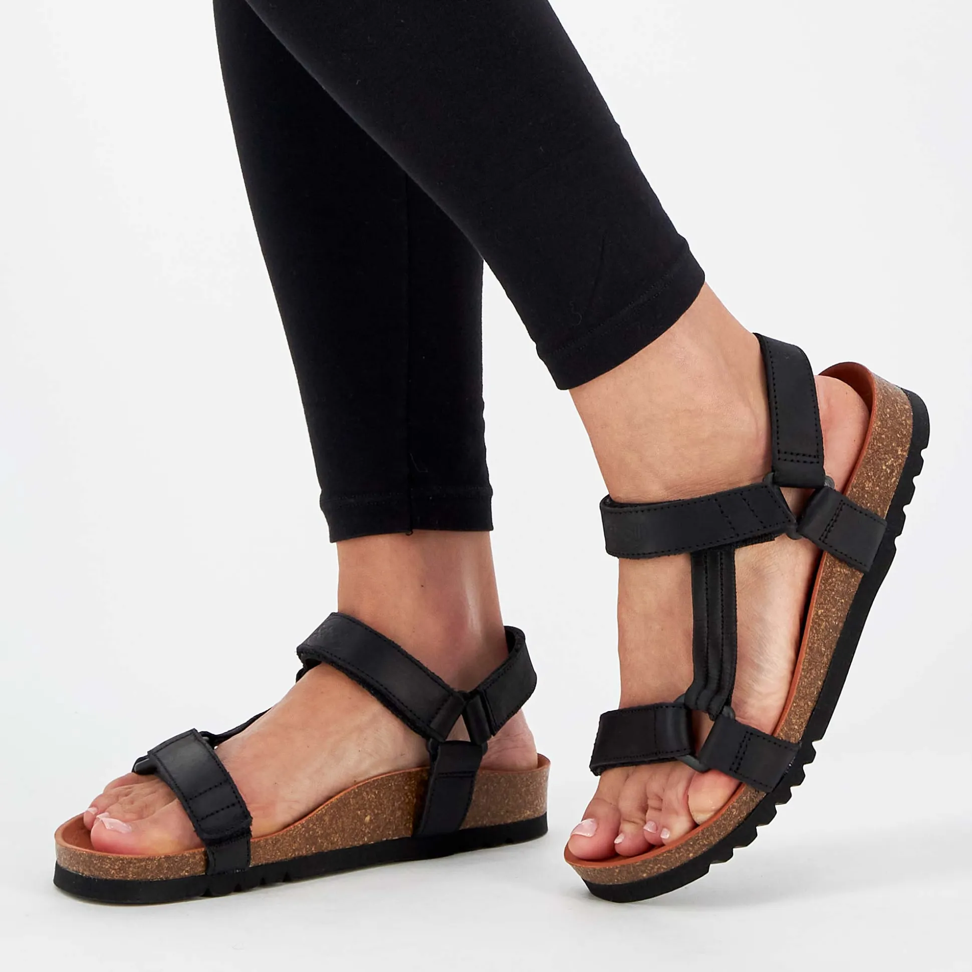 Sandales heaven ad