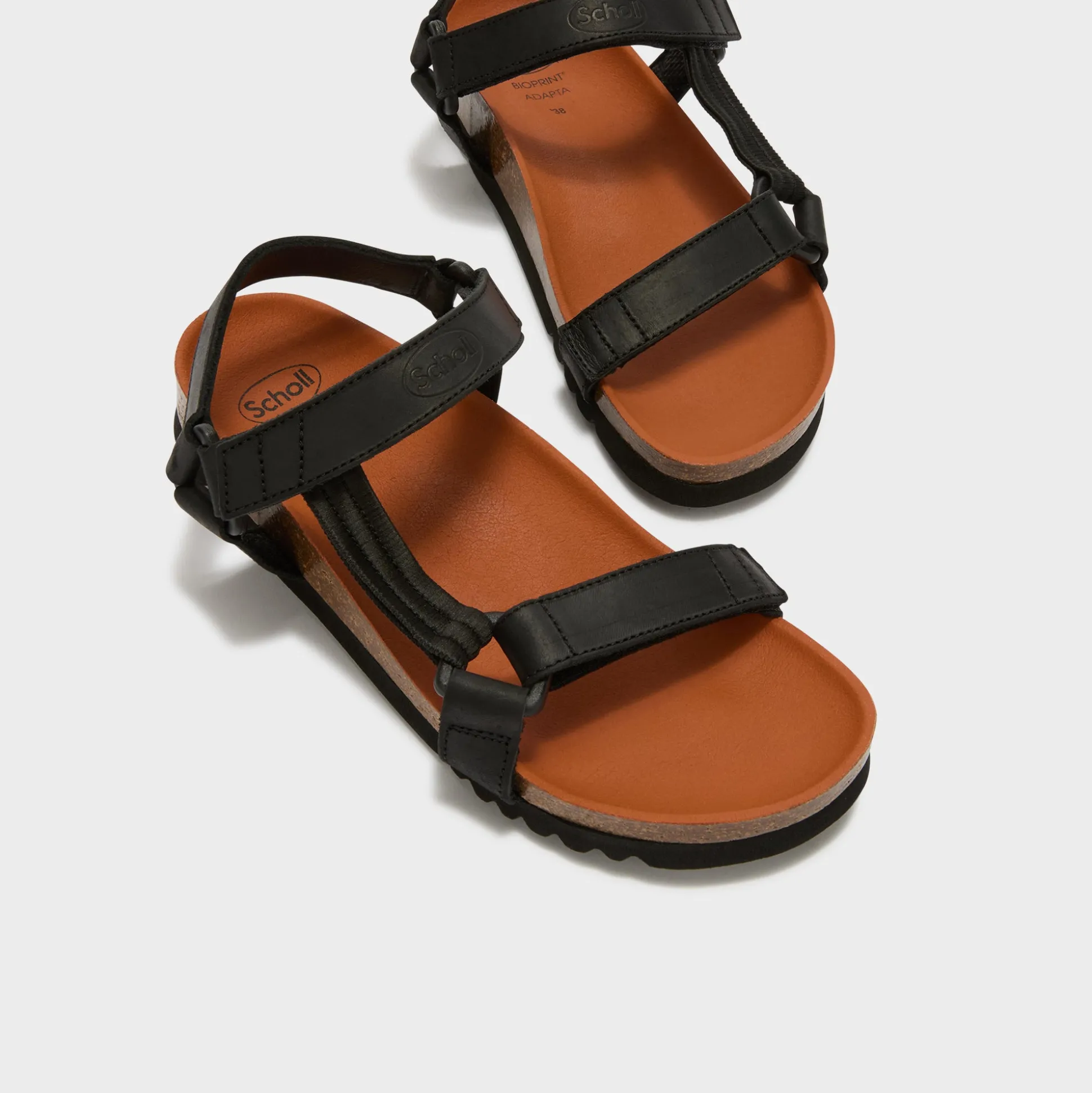 Sandales heaven ad