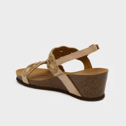 Sandales lerici t-bar sandal