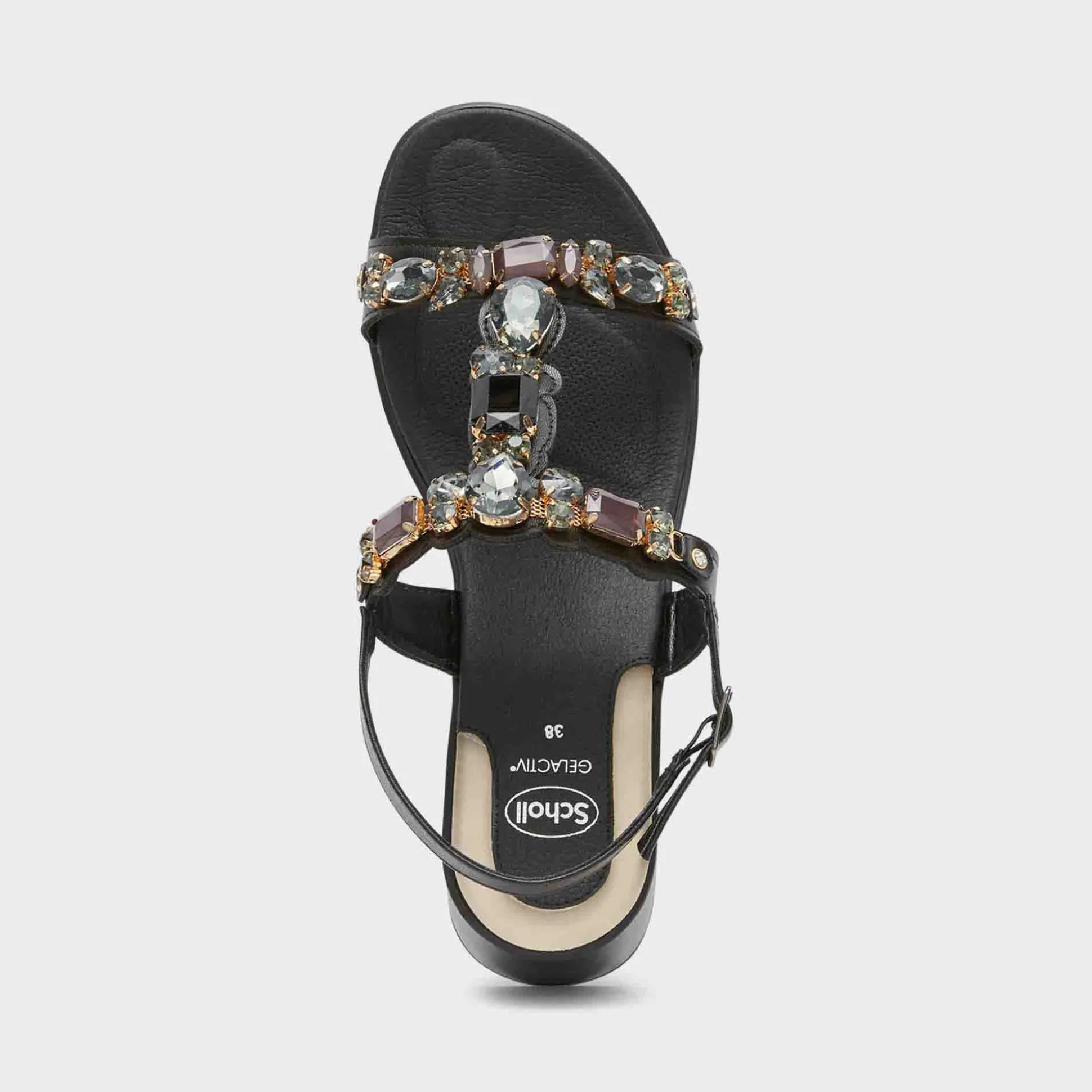 Sandales murano t-bar sandal
