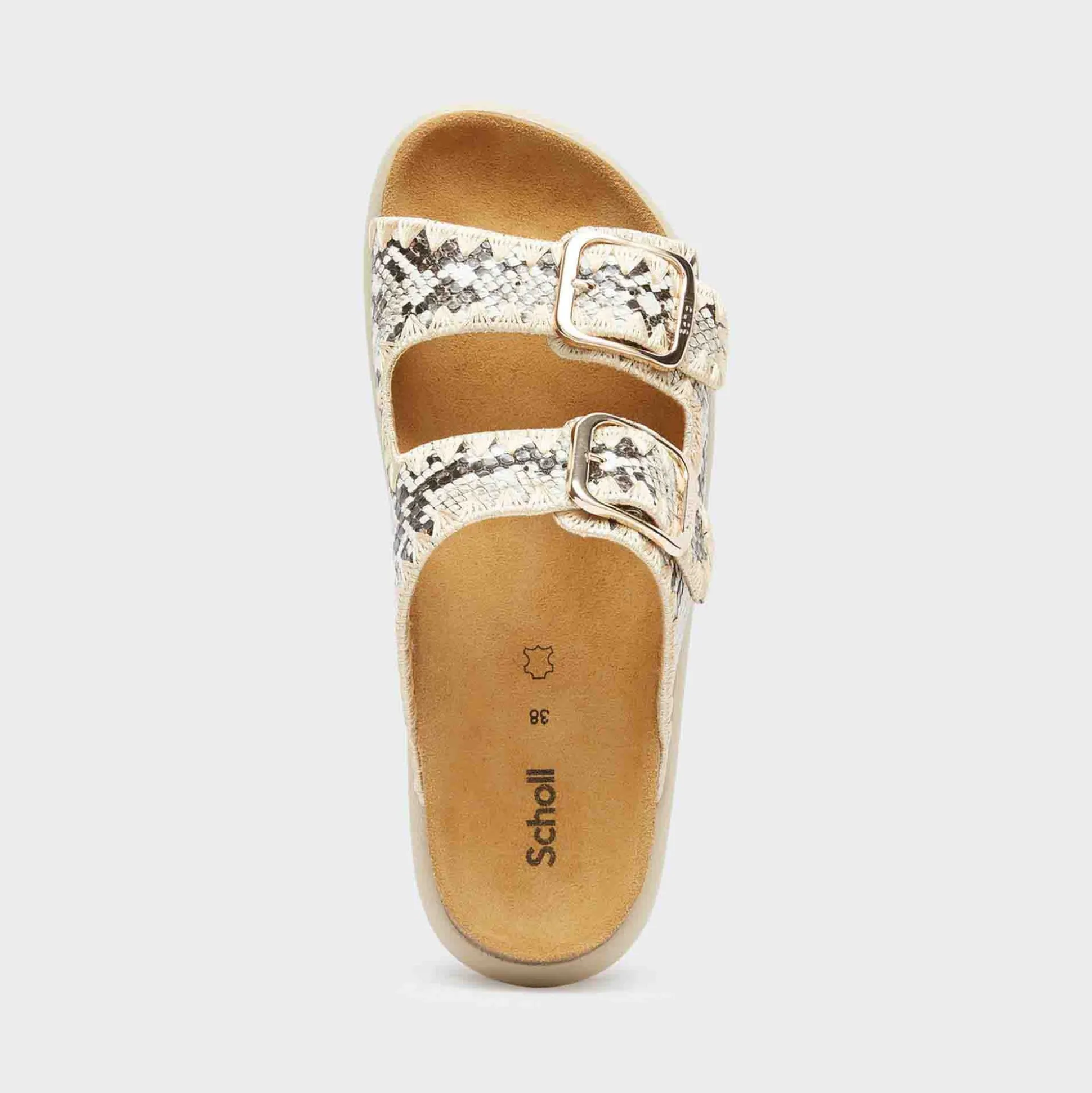 Sandales noelle chunky