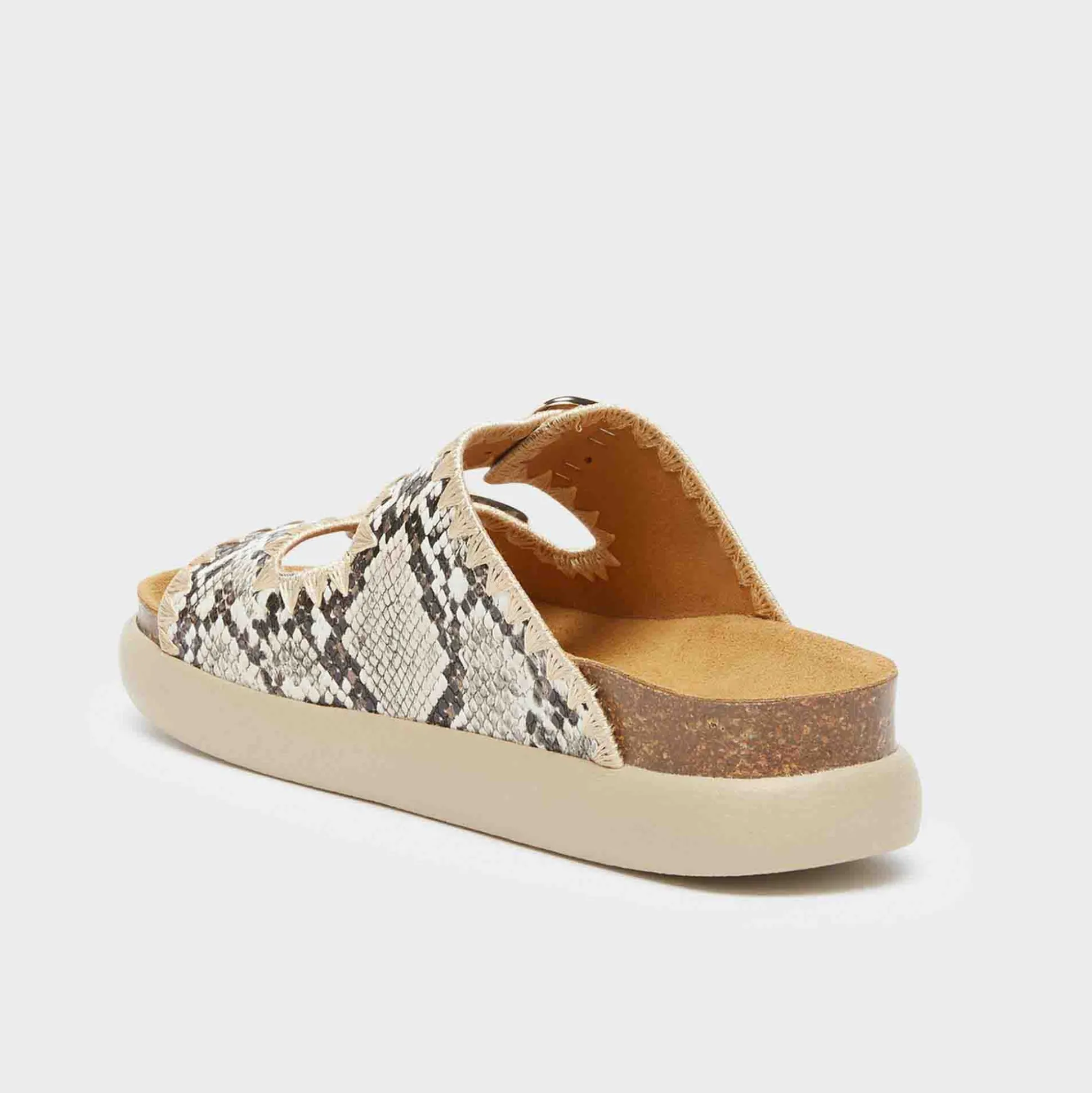 Sandales noelle chunky
