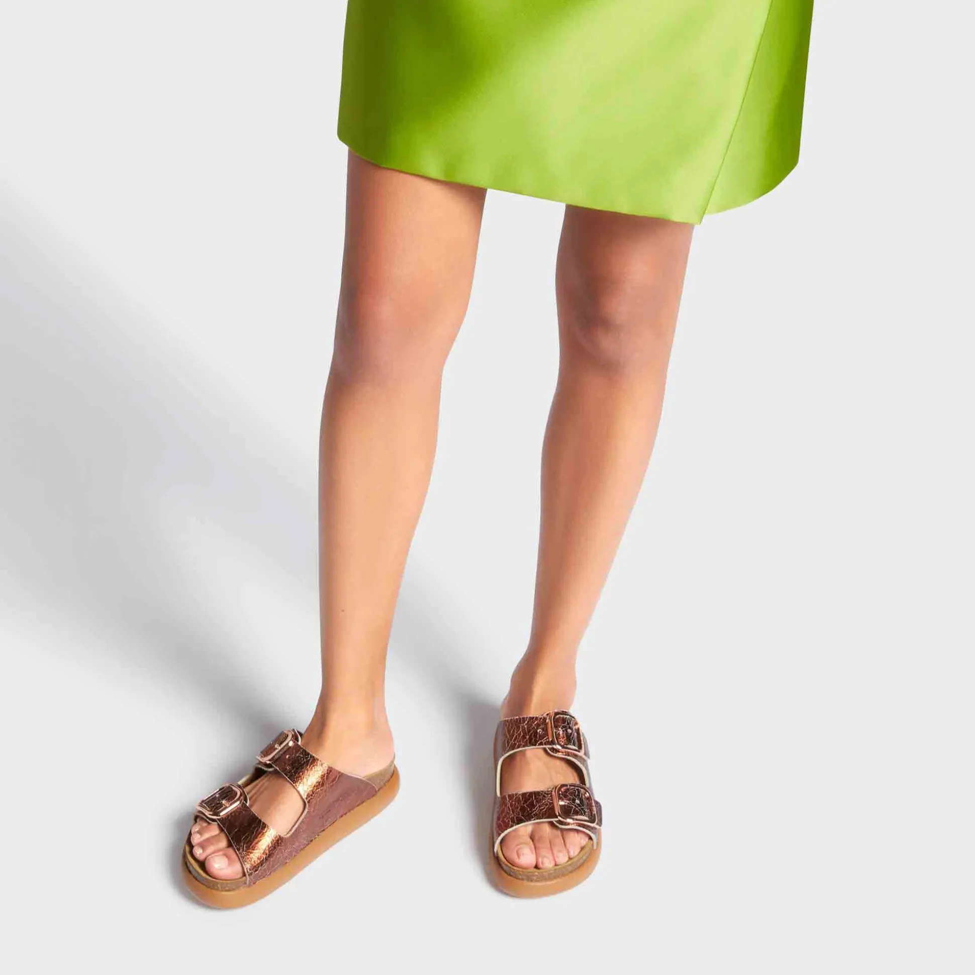 Sandales noelle chunky