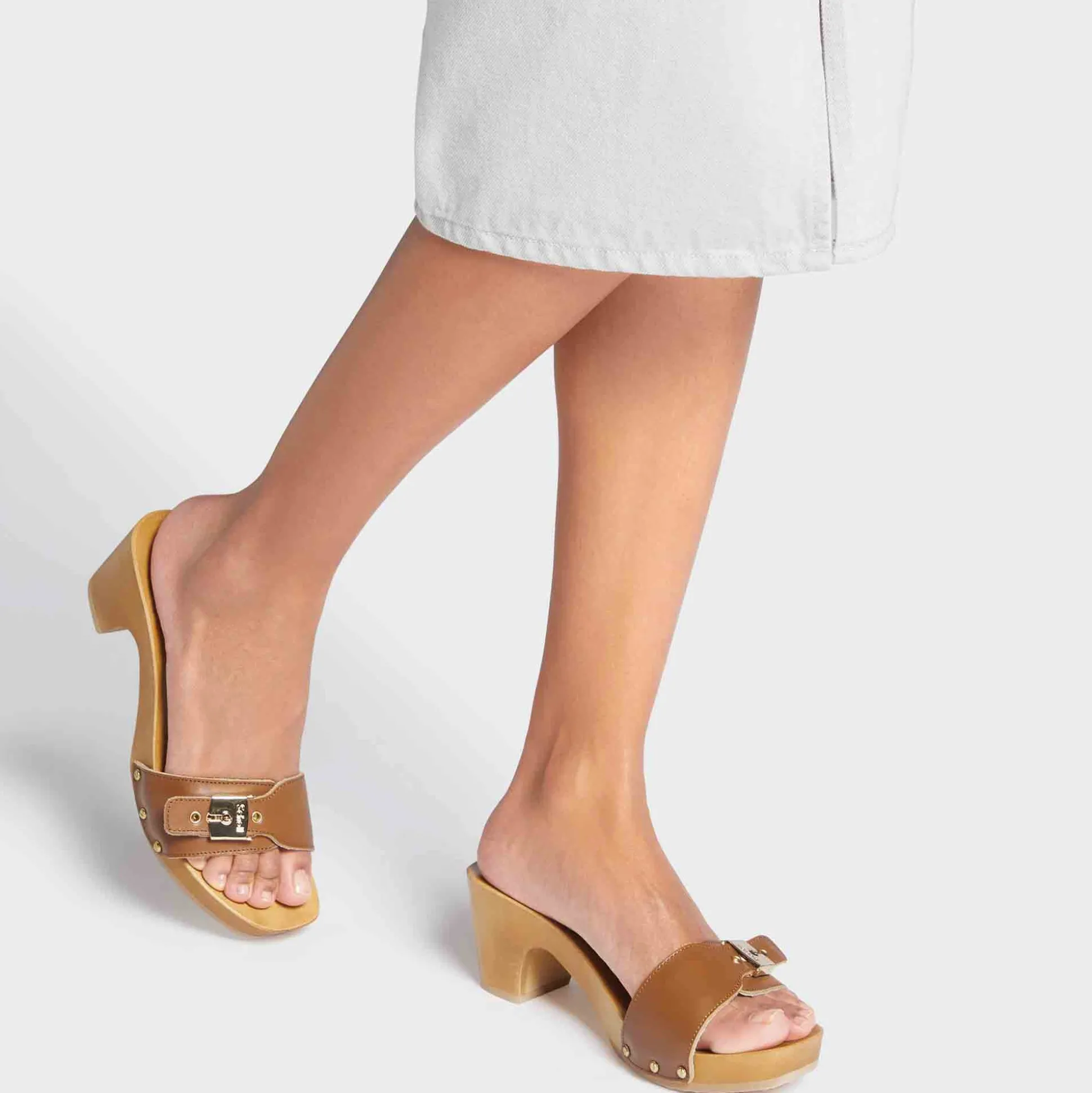 Sandales pescura cameron mid