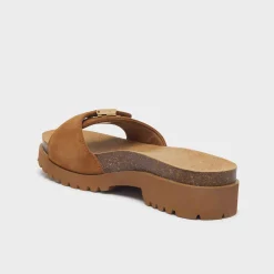 Sandales pescura carroarmato cork