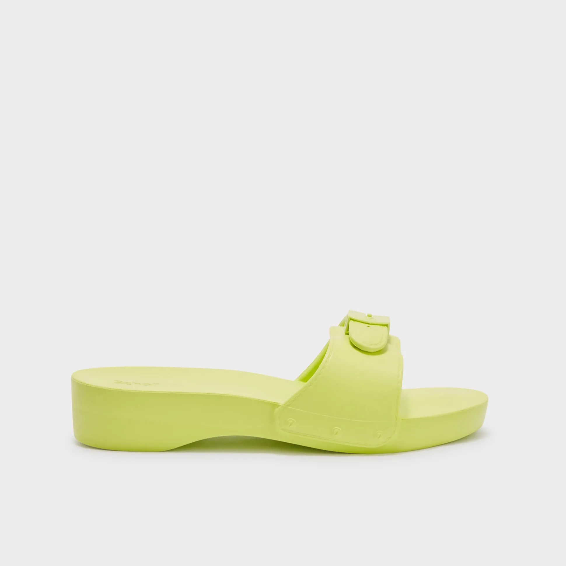 Sandales pescura heel aqua
