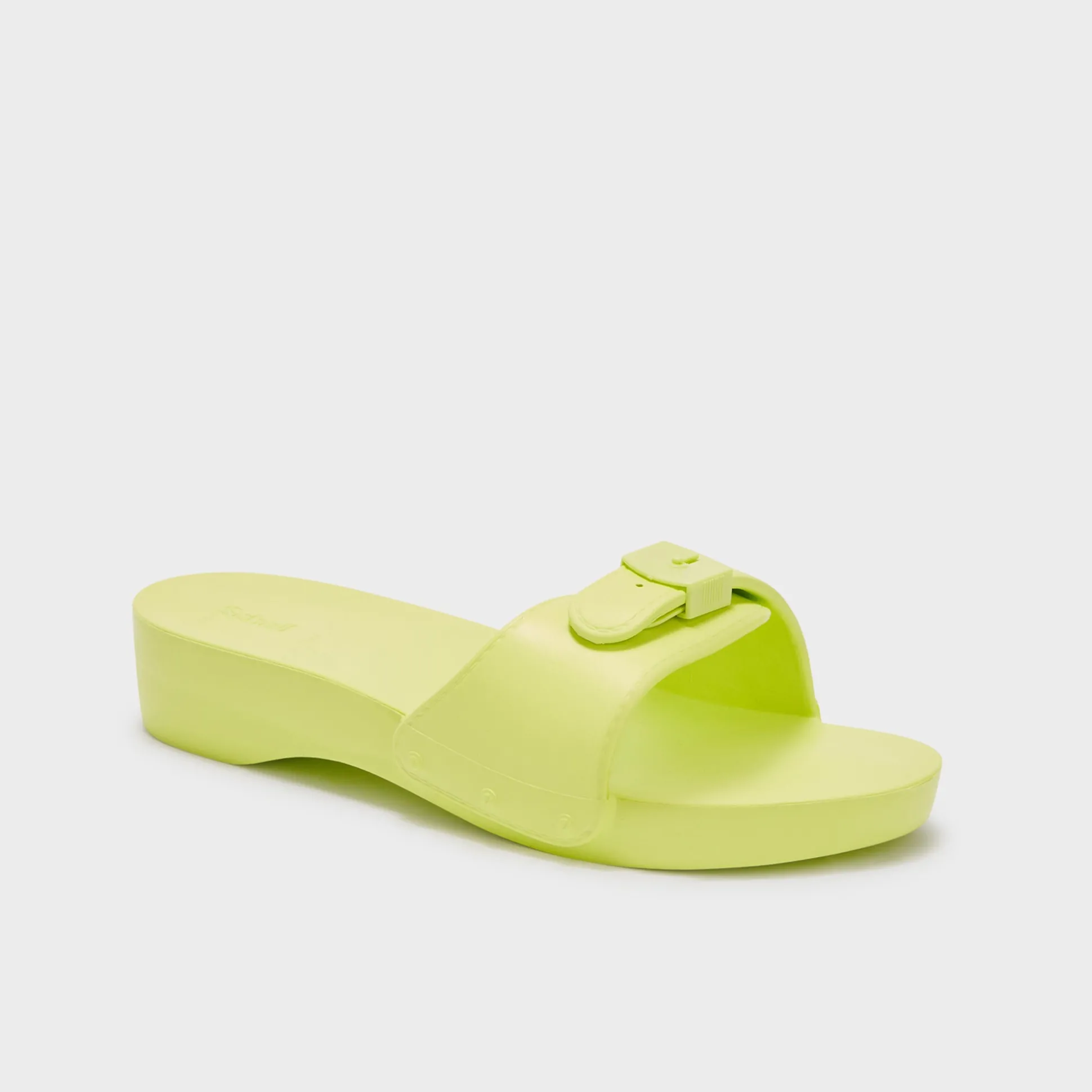 Sandales pescura heel aqua