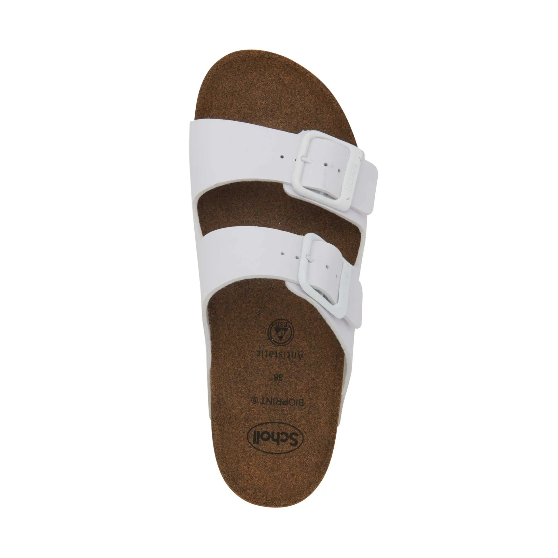 Sandals cork pro 2 straps