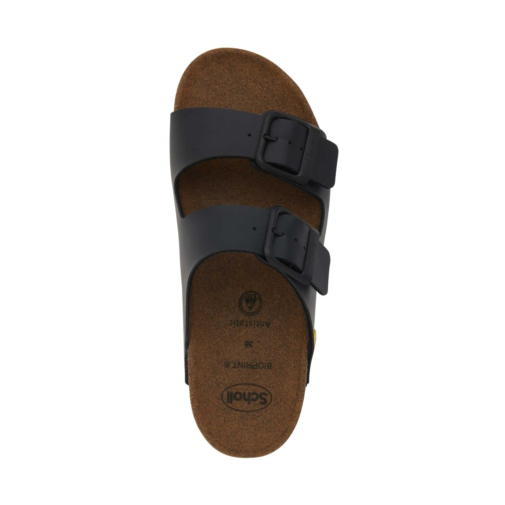 Sandals cork pro 2 straps